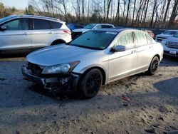 2008 Honda Accord EX for sale in Candia, NH