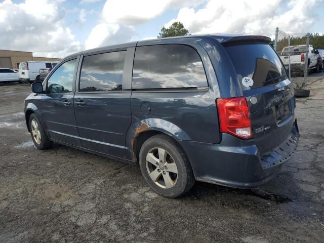 2013 Dodge Grand Caravan SE