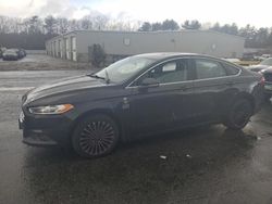 Ford Fusion salvage cars for sale: 2014 Ford Fusion SE