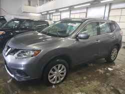 Nissan Vehiculos salvage en venta: 2015 Nissan Rogue S