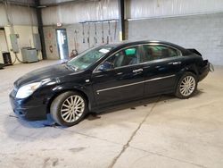 Saturn Vehiculos salvage en venta: 2007 Saturn Aura XR