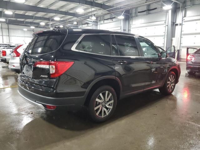 2019 Honda Pilot EXL