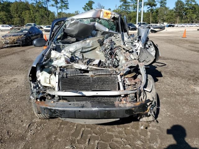 2007 Chevrolet Trailblazer LS