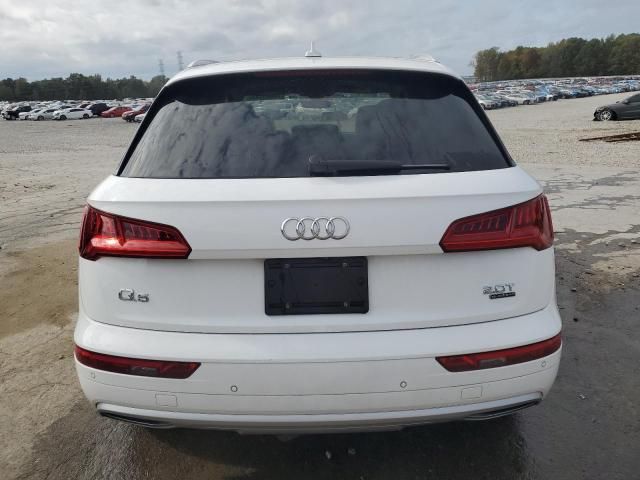 2018 Audi Q5 Premium Plus