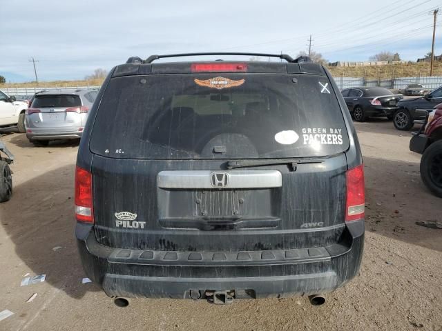 2009 Honda Pilot EXL