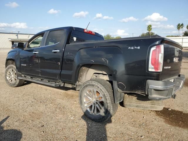 2015 GMC Canyon SLT