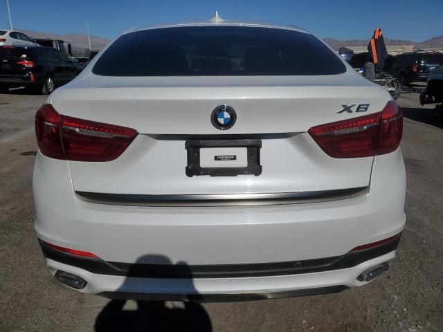 2019 BMW X6 SDRIVE35I