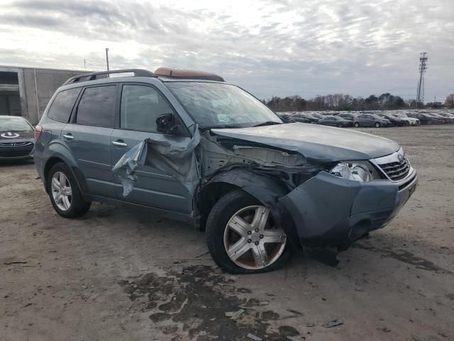 2010 Subaru Forester 2.5X Premium