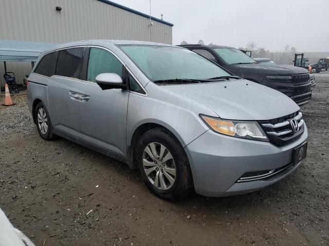 2016 Honda Odyssey SE