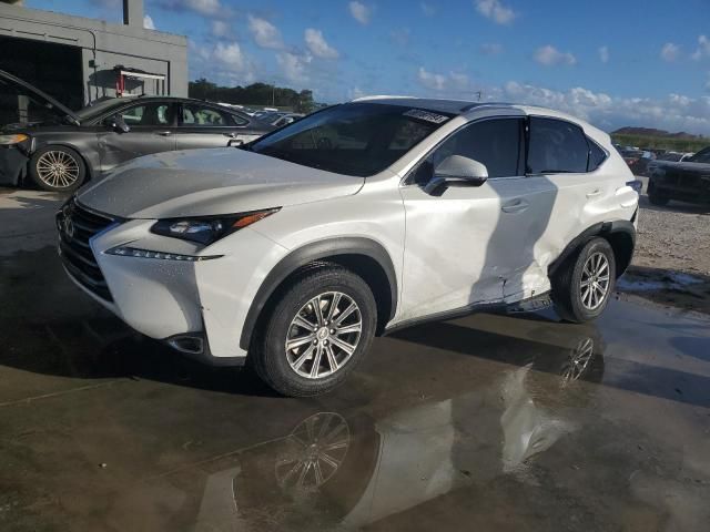 2017 Lexus NX 200T Base