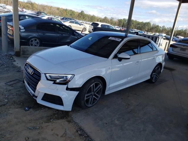 2018 Audi A3 Premium Plus