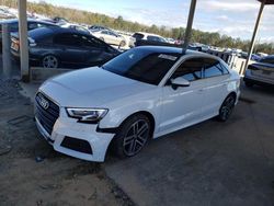 Audi salvage cars for sale: 2018 Audi A3 Premium Plus