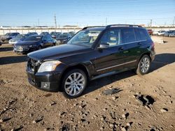 Mercedes-Benz salvage cars for sale: 2011 Mercedes-Benz GLK 350 4matic