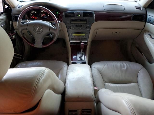 2002 Lexus ES 300