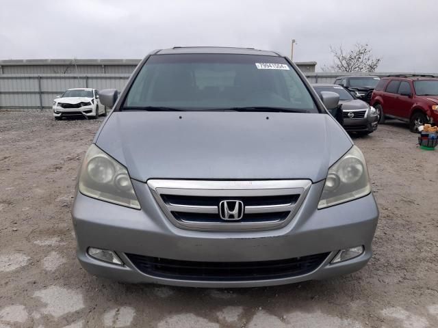 2007 Honda Odyssey Touring