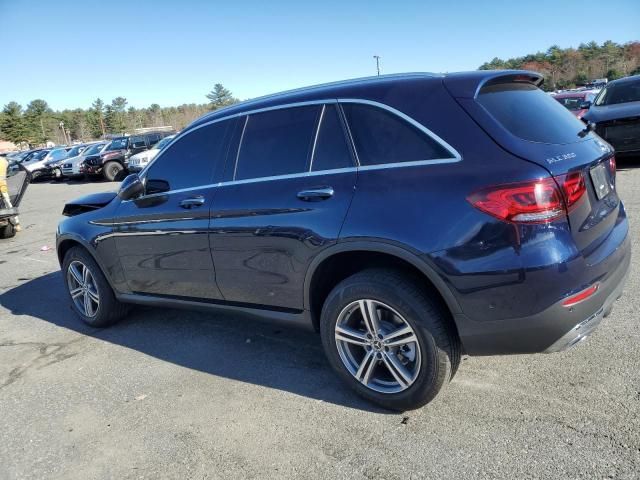 2022 Mercedes-Benz GLC 300 4matic