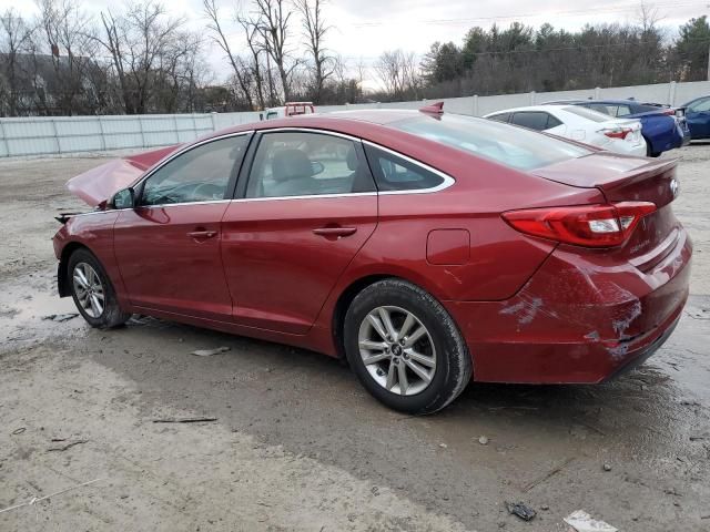 2015 Hyundai Sonata SE