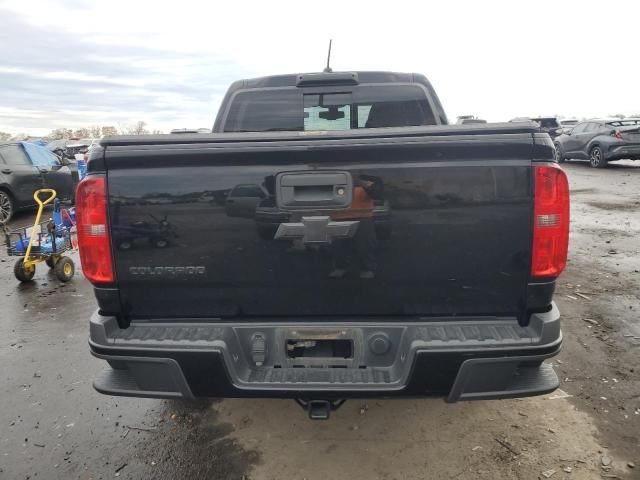 2016 Chevrolet Colorado Z71