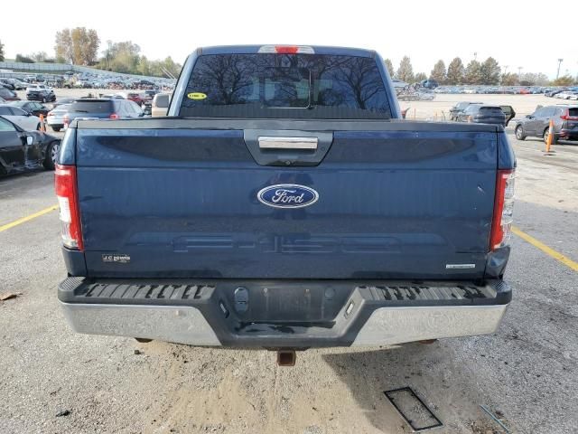 2019 Ford F150 Supercrew