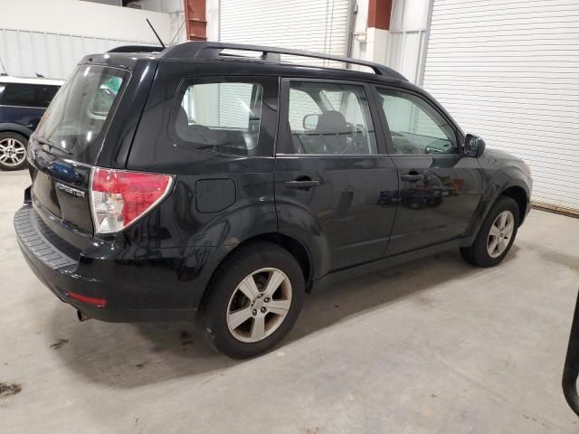 2011 Subaru Forester 2.5X