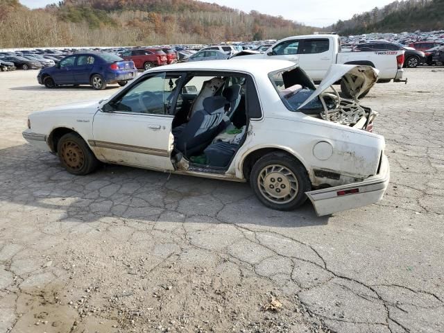 1993 Oldsmobile Cutlass Ciera S