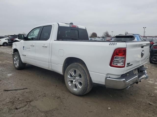 2022 Dodge RAM 1500 BIG HORN/LONE Star