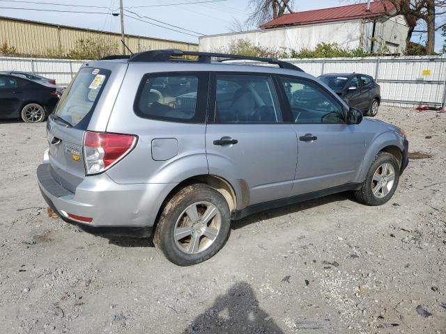 2013 Subaru Forester 2.5X