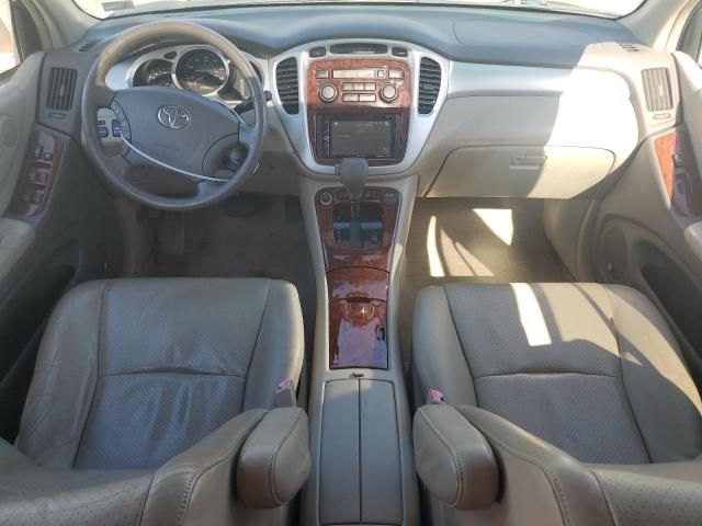 2006 Toyota Highlander Limited