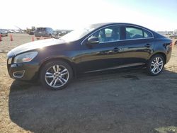 Volvo salvage cars for sale: 2013 Volvo S60 T5