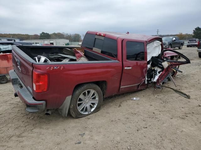 2018 Chevrolet Silverado K1500 High Country