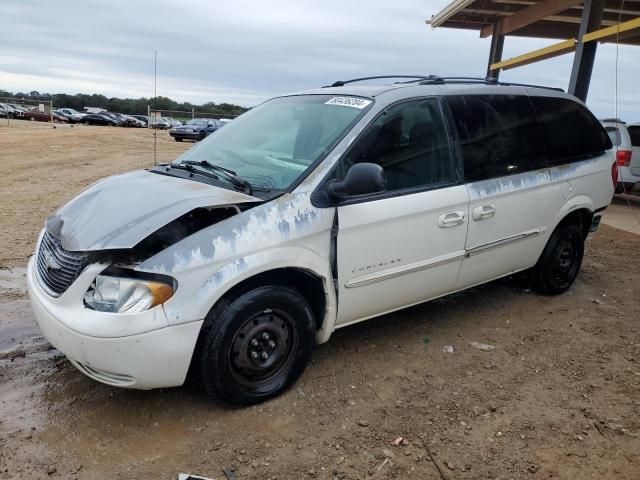 2001 Chrysler Town & Country LX