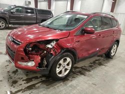 Ford salvage cars for sale: 2015 Ford Escape SE