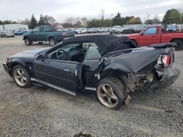 2001 Ford Mustang