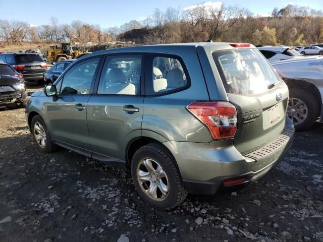 2014 Subaru Forester 2.5I