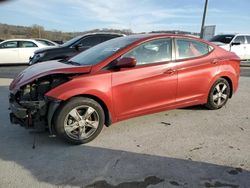 Hyundai Elantra salvage cars for sale: 2013 Hyundai Elantra GLS