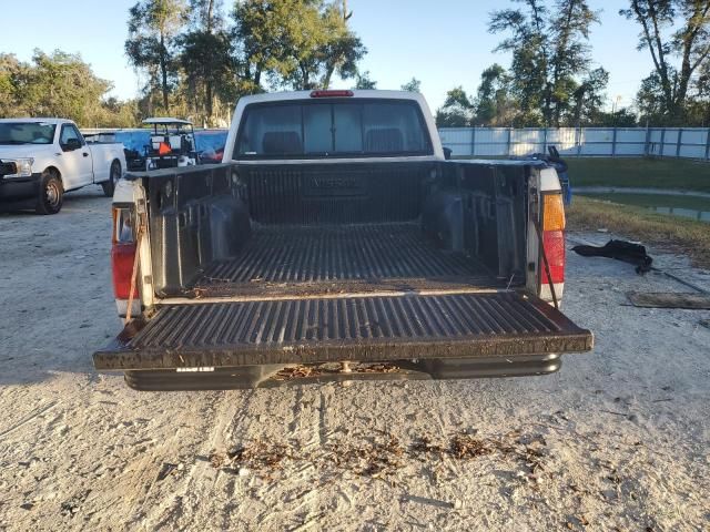 1997 Nissan Truck Base