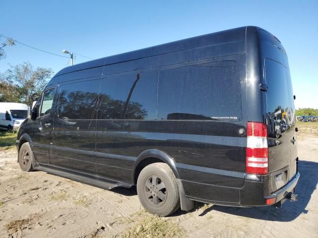 2012 Mercedes-Benz Sprinter 2500