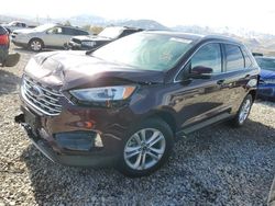 Ford Edge salvage cars for sale: 2019 Ford Edge SEL