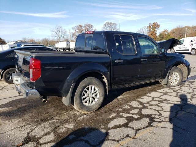 2019 Nissan Frontier S