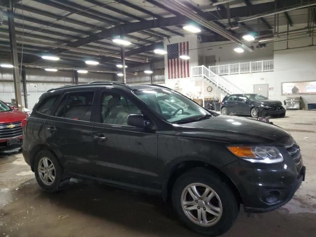 2012 Hyundai Santa FE GLS