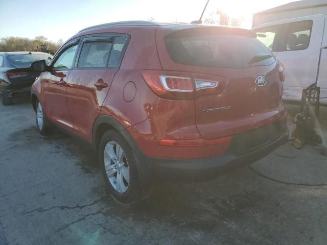 2012 KIA Sportage Base