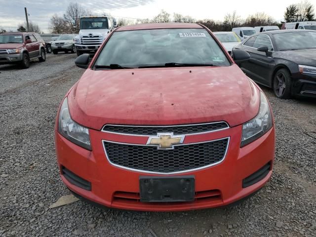 2014 Chevrolet Cruze LS