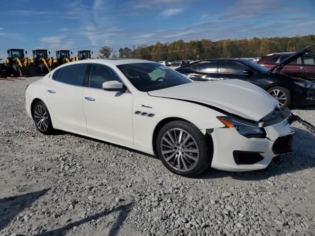 2022 Maserati Quattroporte Modena