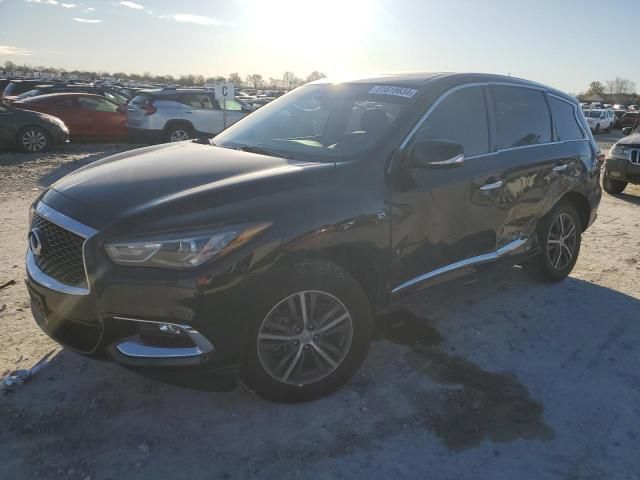 2018 Infiniti QX60