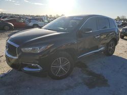 Infiniti salvage cars for sale: 2018 Infiniti QX60