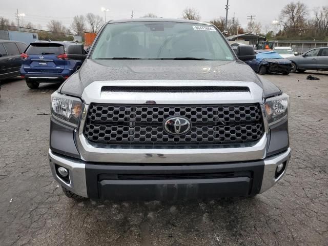 2021 Toyota Tundra Double Cab SR