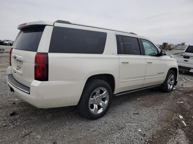 2015 Chevrolet Suburban K1500 LTZ