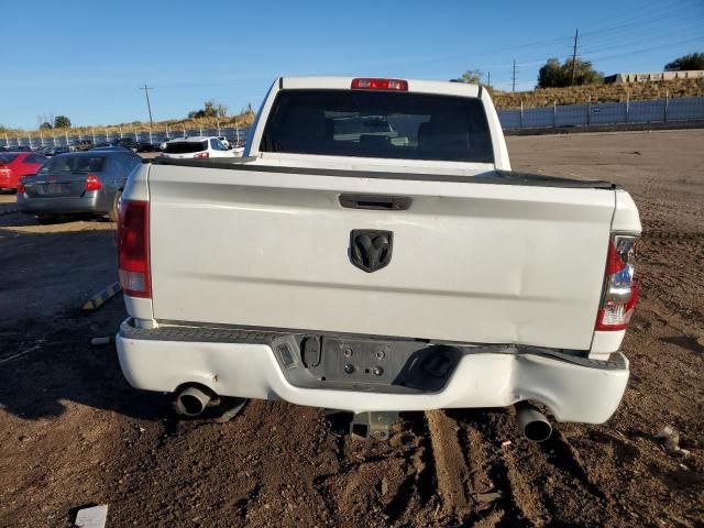 2012 Dodge RAM 1500 ST