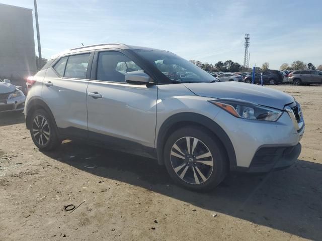 2019 Nissan Kicks S