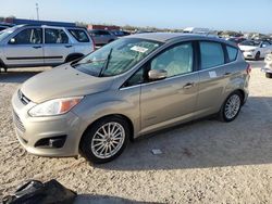 Ford Cmax salvage cars for sale: 2016 Ford C-MAX SEL